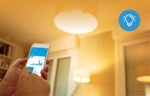 Hidden Smart Lighting