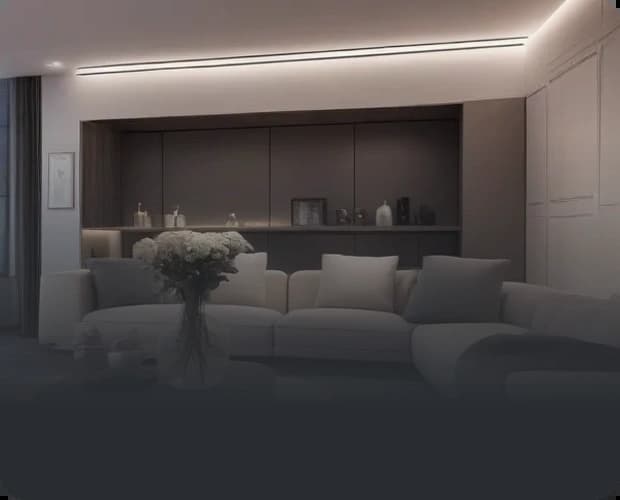 Hidden Smart Lighting