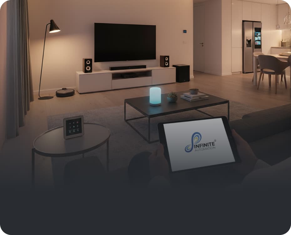 Hidden Smart Lighting