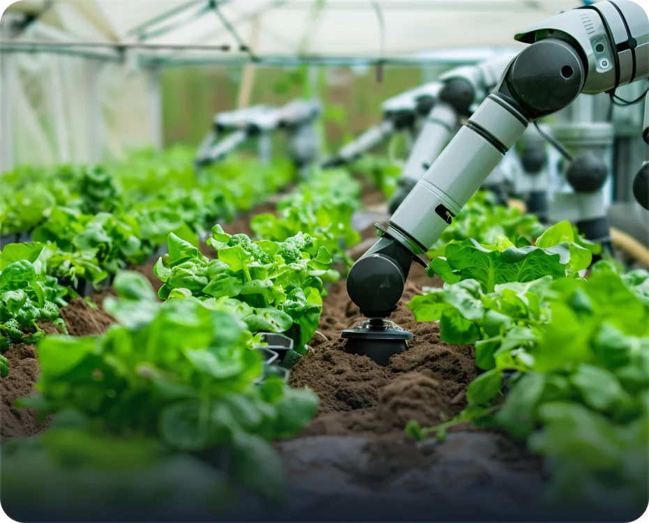 Plant and equipment control automation environment