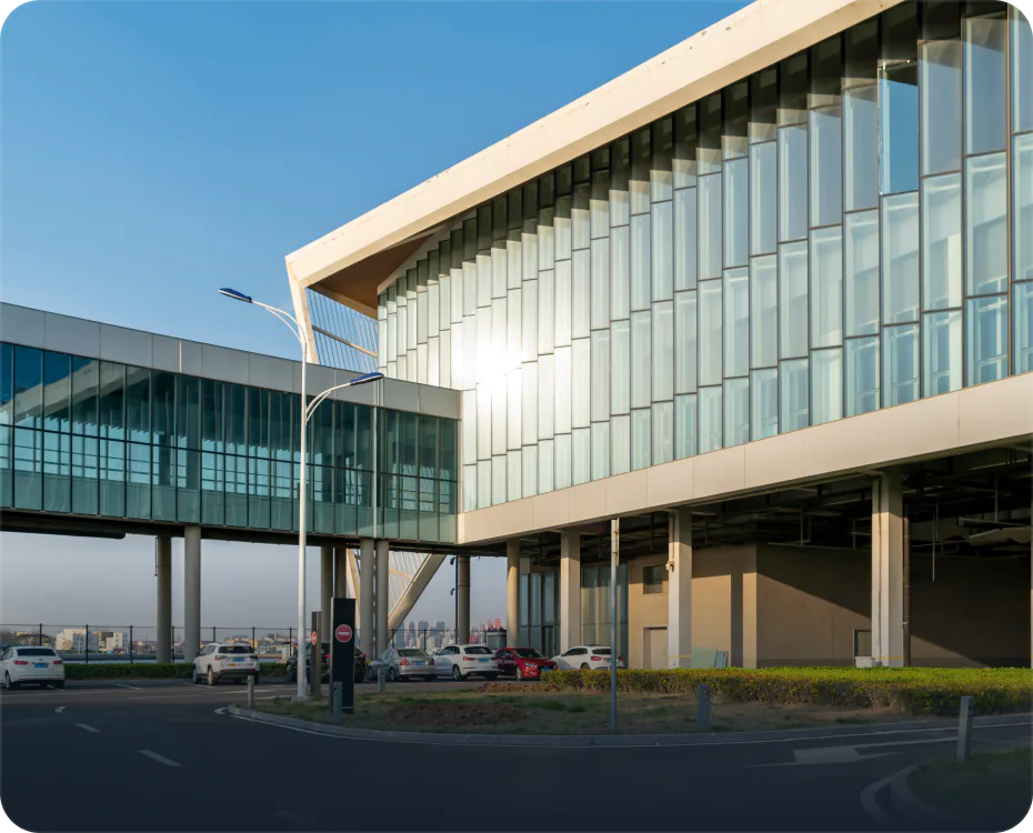 Education and community facility automation setting